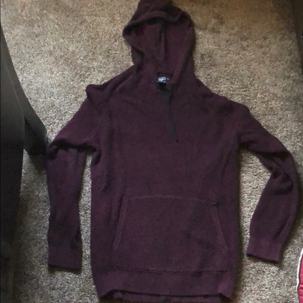 21 Men Knitted Sweater Size Large